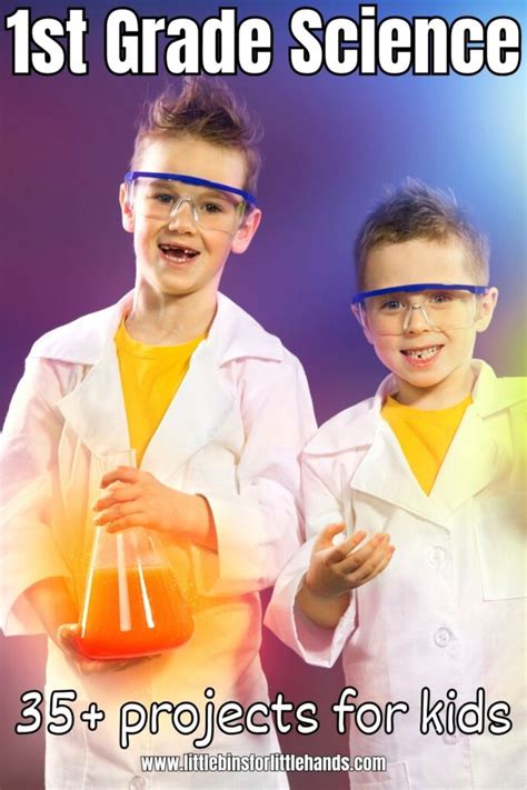 First Grade Science Videos