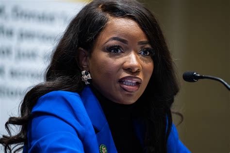 Jasmine Crockett Calls Out Republican Colleague Over Biden Hunter