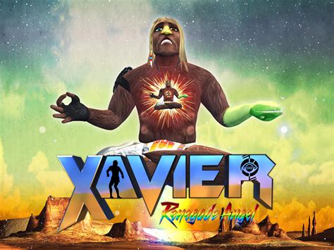 Prime Video: Xavier: Renegade Angel, Season 1