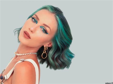 20 Most Flattering Hair Colors For Green Eyes