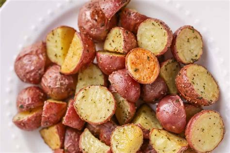 roasted  red potatoes recipe thefoodist