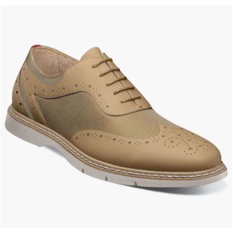Stacy Adams Summit Wingtip | D&K SUIT DISCOUNTERS