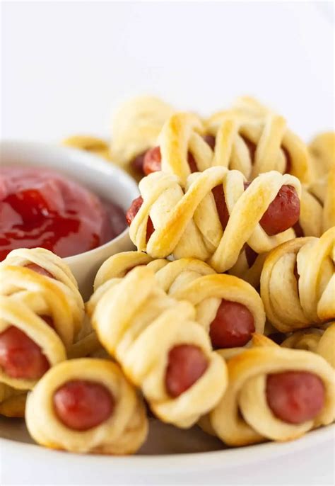 Mini hot dog recipes – Artofit
