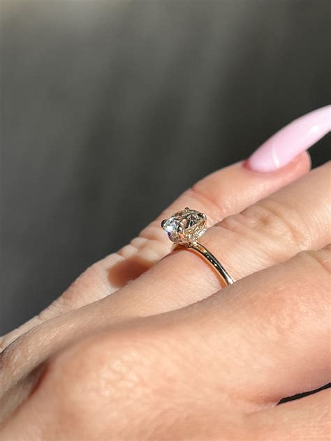 Natural Diamond Engagement Rings | Happy Jewelers