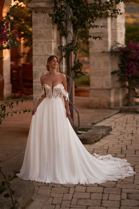 Designer Bridal Dress | Wedding Dress Dezert at Ricca Sposa Kansas City