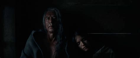 Bild zu Wes Studi - Feinde - Hostiles : Bild Wes Studi, Tanaya Beatty