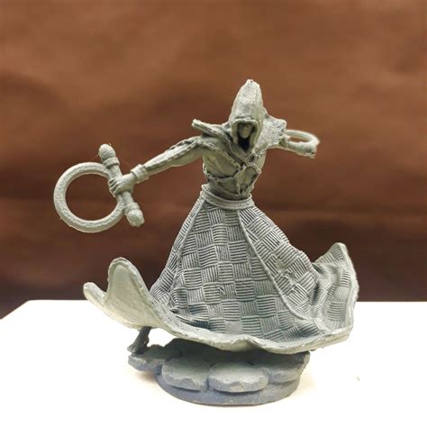 Archivo 3D Valmer El Profeta・Diseño imprimible en 3D para descargar・Cults