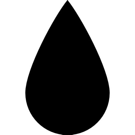 Teardrop Computer Icons Clip art - ink drop png download - 512*512 ...