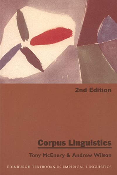 Corpus linguistics : an introduction | WorldCat.org