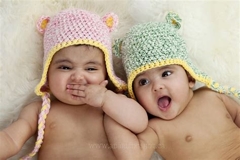 Cute Twins Babies..They are simply great!!! | Kids