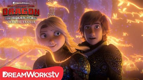 'How To Train Your Dragon 3' Trailer: The End Of An Era For DreamWorks