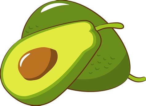 Guacamole Clipart Image