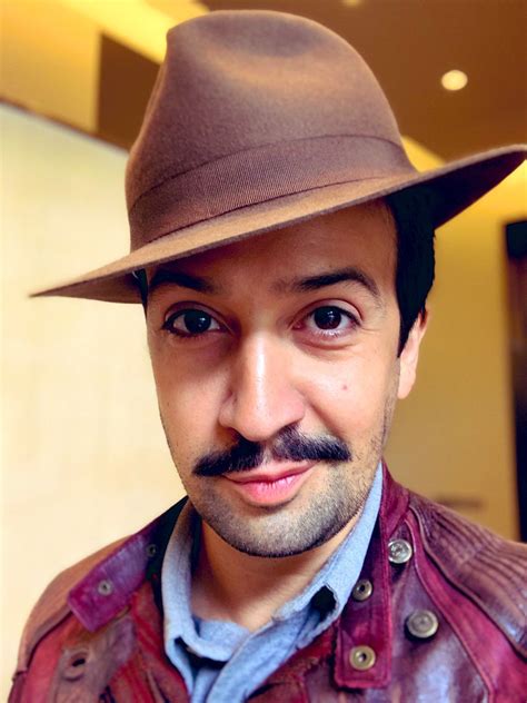 Lin Manuel Miranda Funny Pose