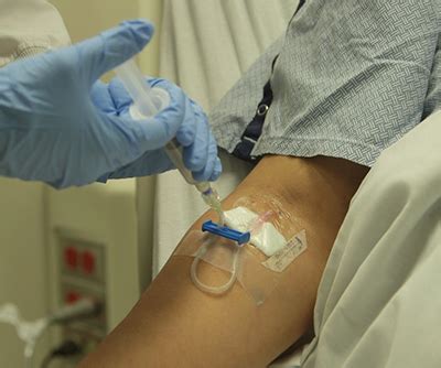 video preparing  administering iv push medications
