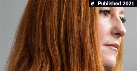 You'll Never Guess What Jen Psaki Did to Her Face! (Plastic Surgery) - wpbbbiq