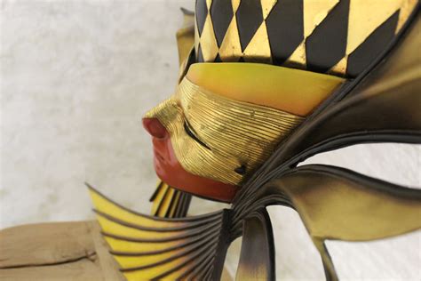 Michael Taylor Adara mask