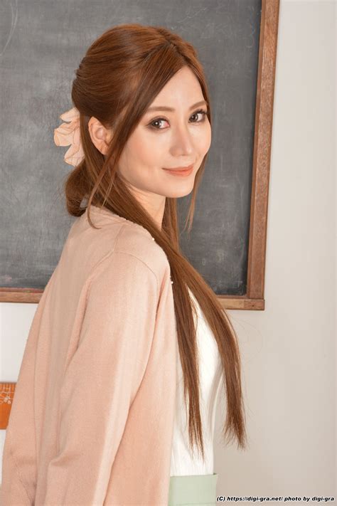 [Digi-Gra] Maron Natsuki 夏希まろん Photoset 01 - 微图坊