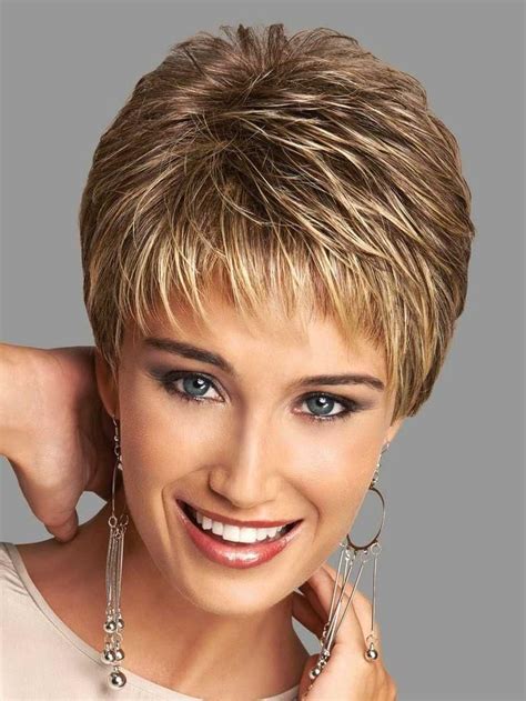 by Heather Pendrey on Hair | Thick hair styles, Short wigs, Hair cuts