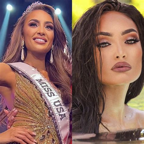 R’Bonney Gabriel, representante de Texas, ganó Miss USA 2022 – Metro