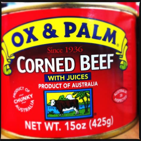 pakajunk: CANNED CORNED BEEF