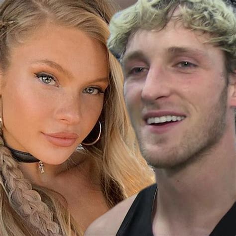 Logan Paul Girlfriend - Logan Paul Confirms He S Dating Josie Canseco