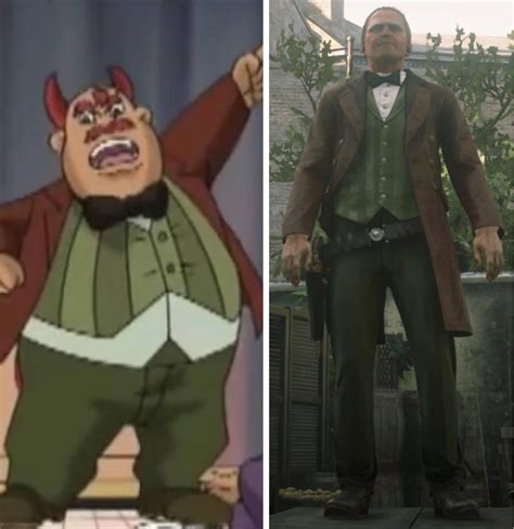 Small Fry - Stripperella : r/reddeadfashion