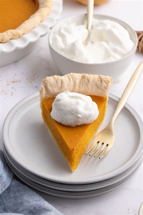 Mom's Pumpkin Pie - Recipe Girl®