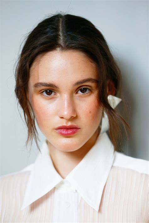 The Best Beauty Looks From MBFWA | marie claire