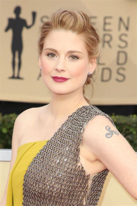 Alexandra Breckenridge - HawtCelebs
