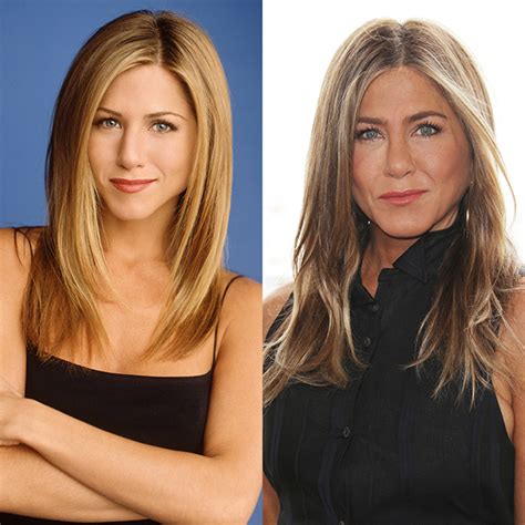 Top 7 Ideas About Friends Cast Then And Now On Pinter - vrogue.co