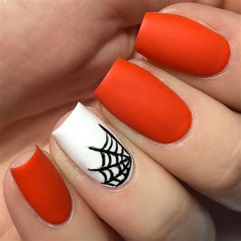 25 Creative Halloween Nail Art Ideas – Page 2 – StayGlam