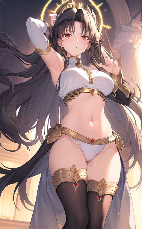 ishtar fate  misutami  deviantart