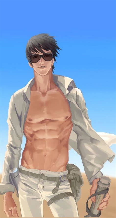 Hot sexy gay anime boy naked - kjalead