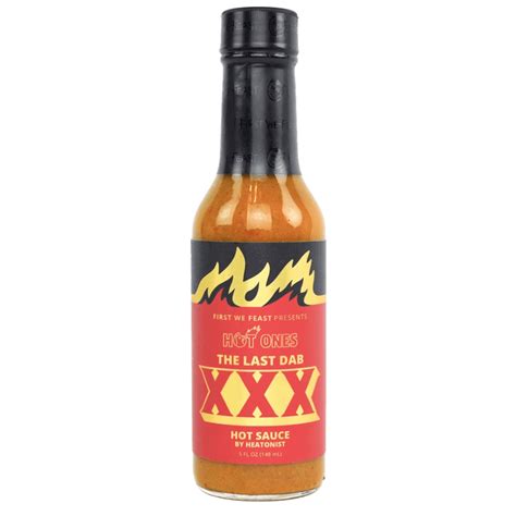 hot    dab xxx hot sauce ml soosikauppa