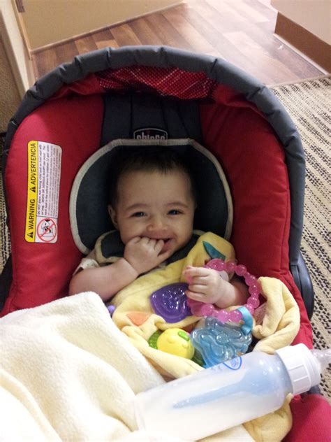 figured out how to get hand in mouth | Baby car seats, Hand in mouth
