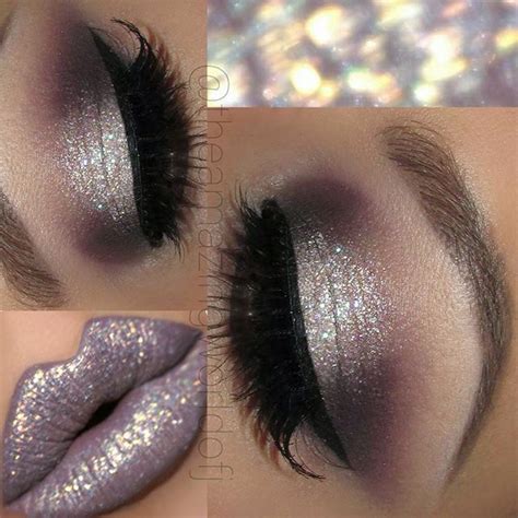 so... sparkly … | Eye makeup, Beauty makeup, Makeup looks