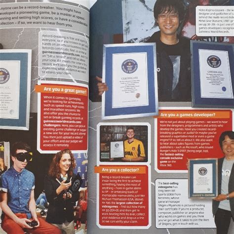 Guinness World Records 2014 Gamers Edition