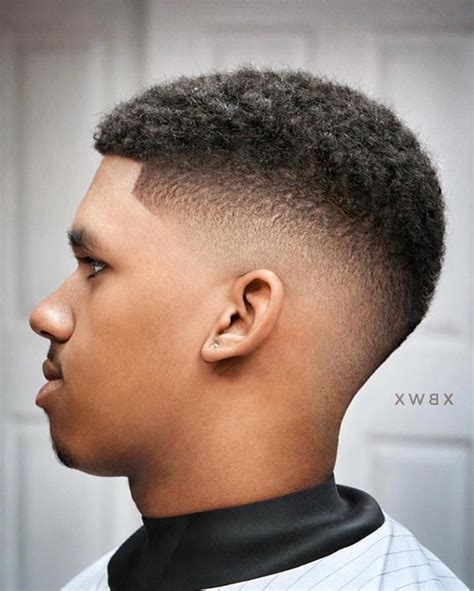 Corte Militar Crespo - Corte de cabelo militar moderno cabelo crespo: o visual que você ...