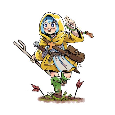 luce (jubilee 2025) drawn by kabewski | Danbooru