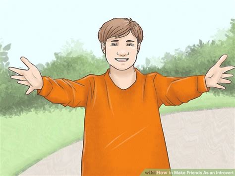 how to make friends as introvert