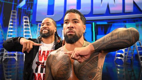 The Usos Tattoos