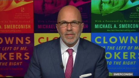 CNN Profiles - Michael Smerconish - Host - CNN