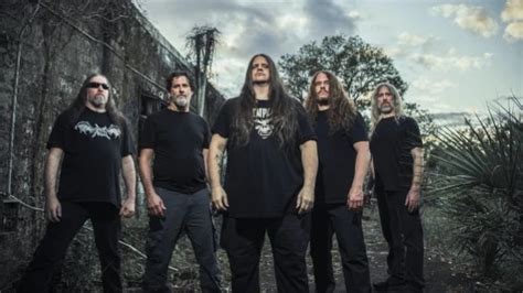CANNIBAL CORPSE Unleash The Music Video For 'Necrogenic Resurrection ...