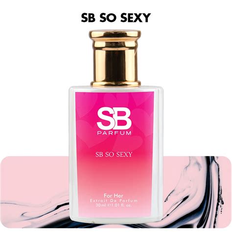 (HQKL) SB SO SEXY EDP 30ml – SugarBomb Factory