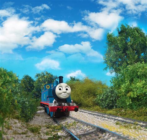 Thomas & Friends: The Great Race Wallpapers - Wallpaper Cave