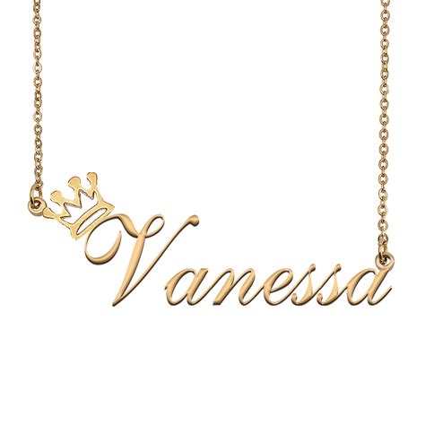 Vanessa Name Design