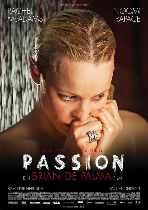 Passion (#5 of 10): Extra Large Movie Poster Image - IMP Awards