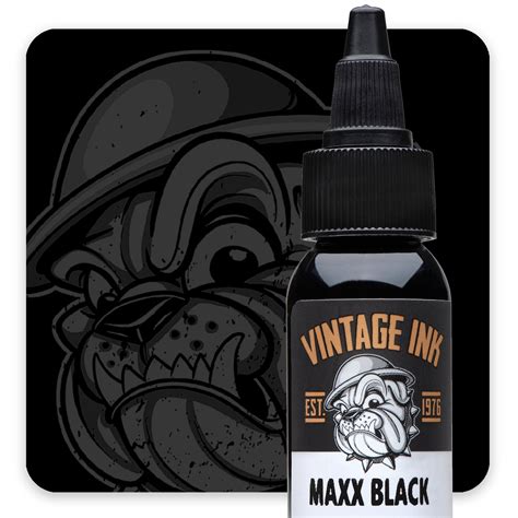 Black - Eternal Tattoo Supply