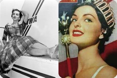 Leona Gage Miss USA 1957 Age Controversy | Beauty Pageants Scandals and ...