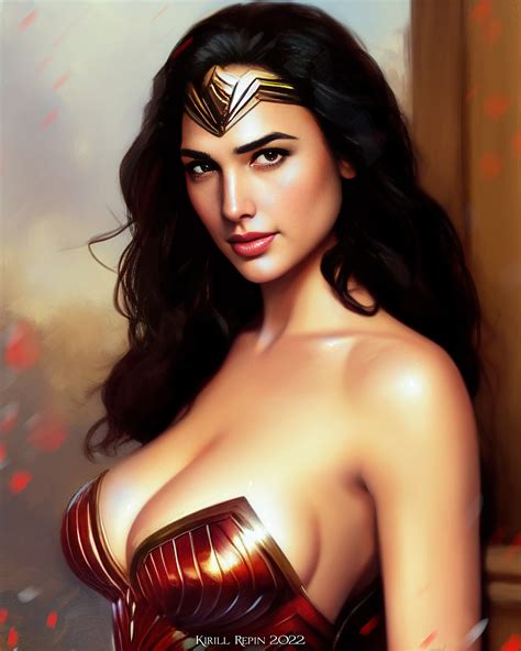 Wonder Woman Fan art by ReLisII on DeviantArt